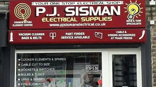 PJ Sisman Electrical