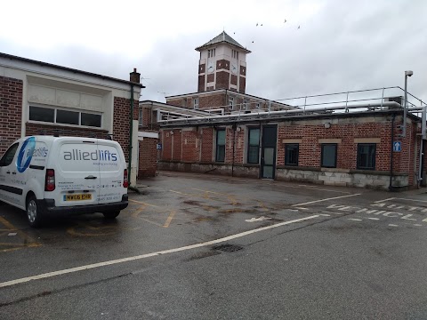 Trafford General Hospital