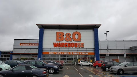 B&Q Cheetham Hill