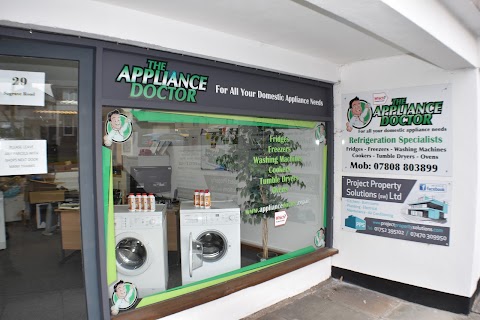 Appliance Doctor. Which? Trusted Trader