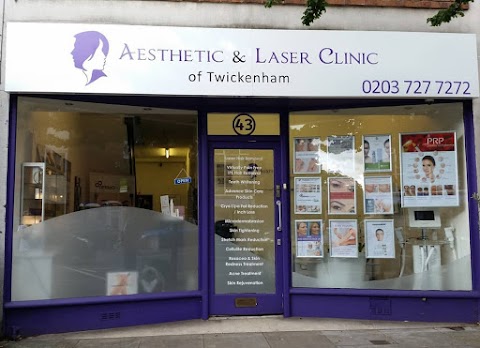 Aesthetic & Laser Clinic of Twickenham