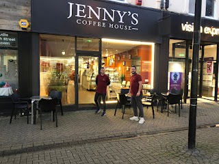 Jennys Coffee House