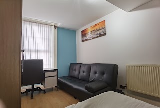 Contractor Accommodation London Road Liverpool from Affordable Short Stays