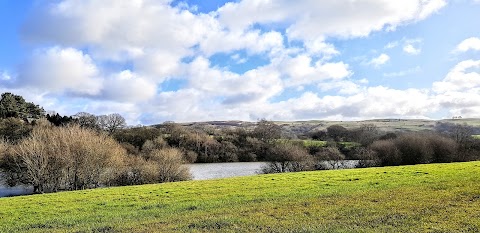 Bosley Reservoir