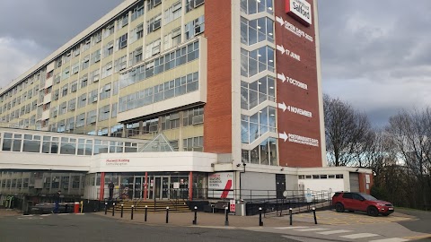 Maxwell Building - University of Salford