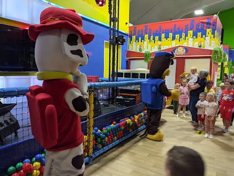 Go Wild Soft Play & Party Centre