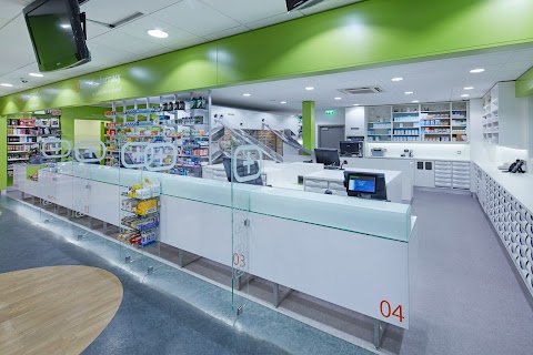 Cooper's Pharmacy Andersonstown (below GP practice)