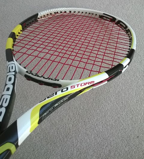 Racket Restringing-All sports-London-Kingston-KT2 5PF