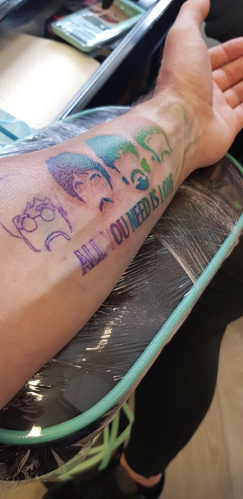 Inkling Tattoo