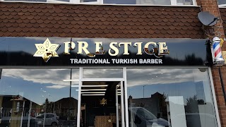 Prestige traditional Turkish barber