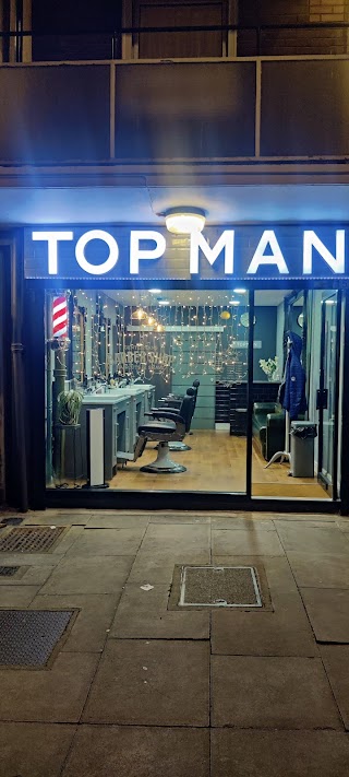 TOPMAN BARBER