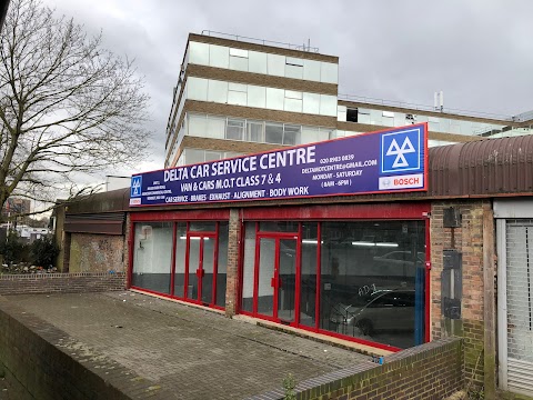 Delta car service centre ltd