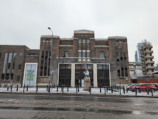 Poplar Baths Leisure Centre and Gym