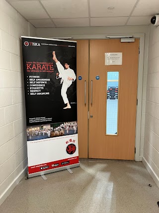 Worksop Shotokan Karate Club TISKA