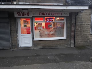 Tony's Chippy