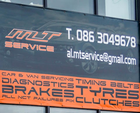 MT Car Services Ltd