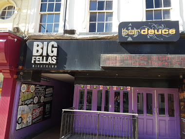 Big Fellas Nightclub