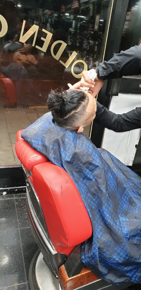 Golden Cut Barbers