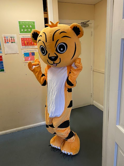 Tigers Indoor Play Ltd
