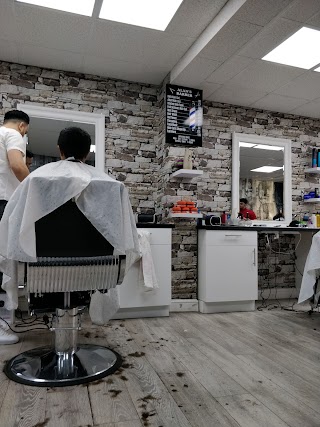 Alan's Traditional Barber Shop