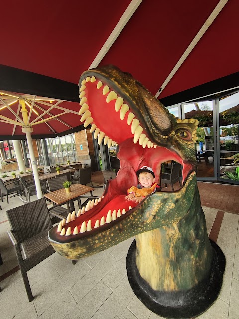 Jurassic Grill Whiteley