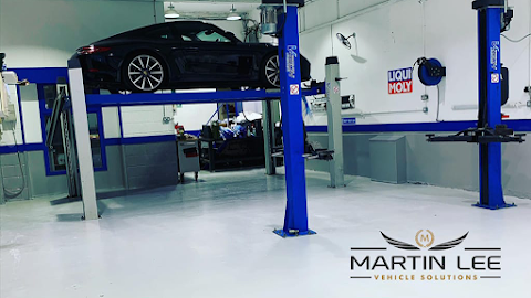 Martin Lee Vehicle Solutions