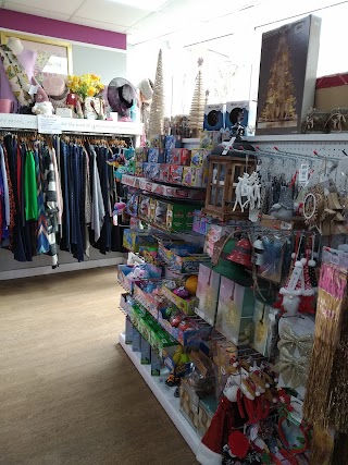 Rowcroft Hospice Shop