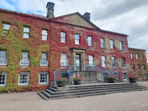 National Trust - Erddig