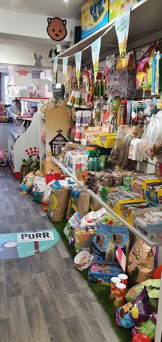 Holmfirth Pet Centre