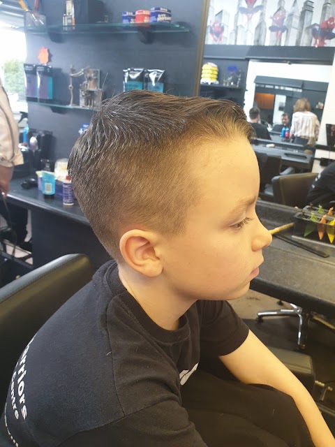 Bradleys Barbers