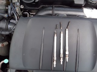 Injector Removal