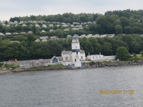 Paddle Steamer Waverley Greenock Departure - Waverley Excursions Ltd