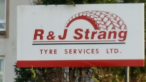 R&J Strang Tyre Services