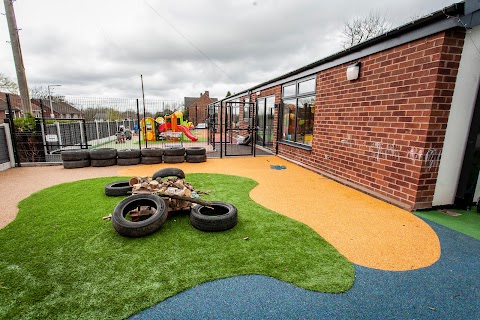 Kinderview Children’s Day Nursery Marple