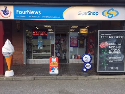 FourNews, Fourwinds Newsagency.