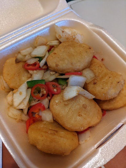 Jumbo Chinese chippy