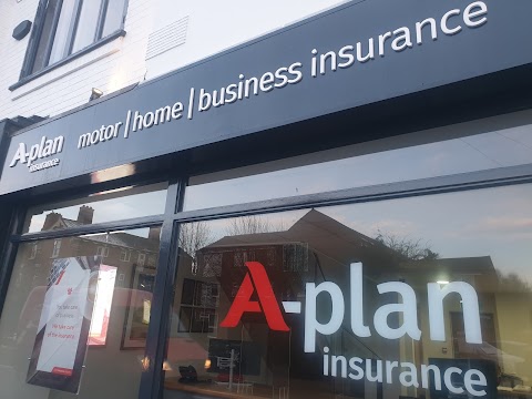 A-Plan Insurance