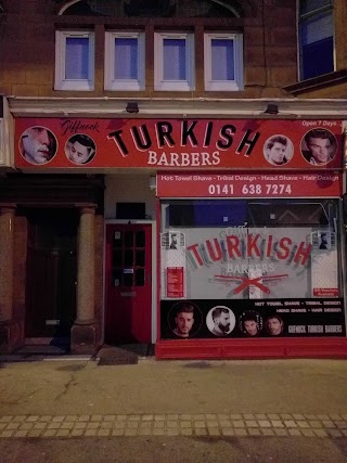 Turkish Barbers