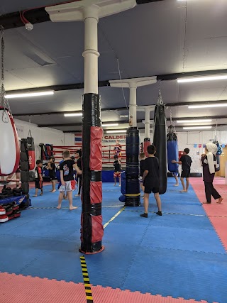 Calder Thai Boxing Academy