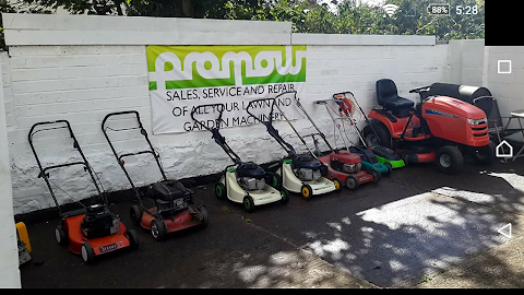 Promow garden machinery Repair and service Centre