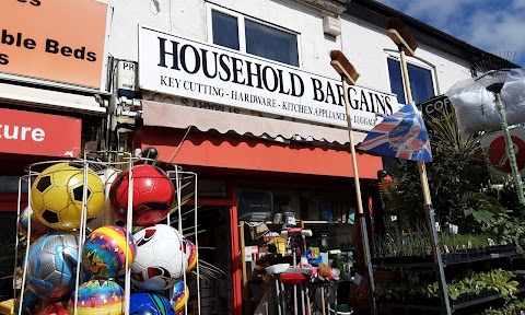 Household Bargains