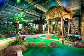 Paradise Island Adventure Golf Plymouth