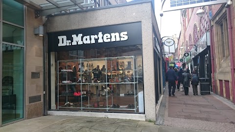 The Dr. Martens Store