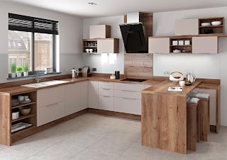 Bella Interiors - Kitchens Richmond