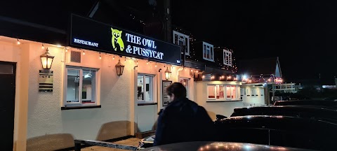 The Owl & Pussycat Pub