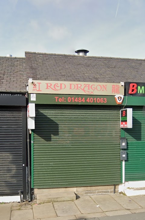 Red Dragon Chinese Takeaway Brighouse