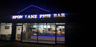 Spon Lane Fish Bar