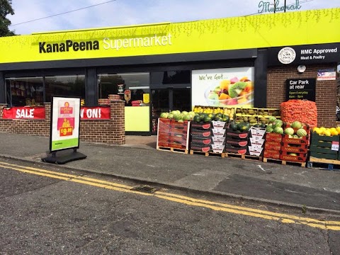 Kanapeena Supermarket