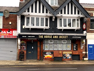 The Horse & Jockey