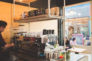 Federation Coffee - Brixton Village